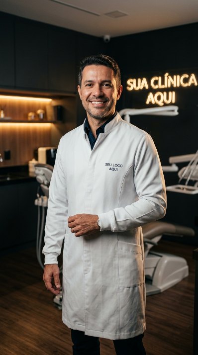 Exemplo de peça para clínica